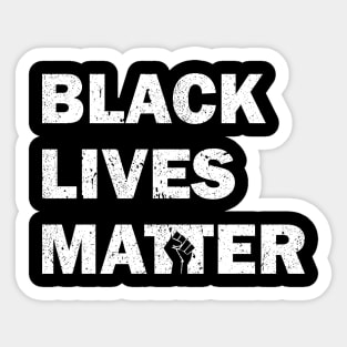 Black Lives Matter Sticker